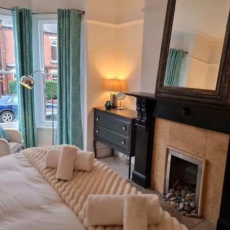 The Cosy Fox Apartment York Luaran gambar