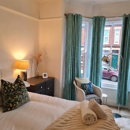 The Cosy Fox Apartment York Luaran gambar