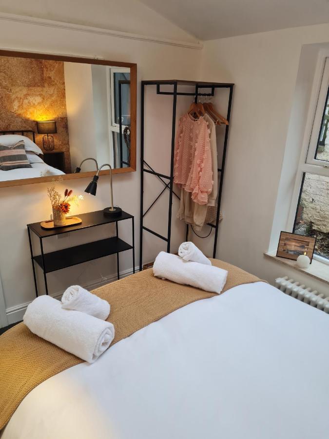 The Cosy Fox Apartment York Luaran gambar