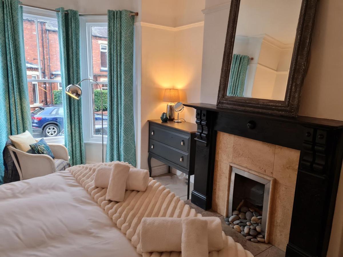The Cosy Fox Apartment York Luaran gambar