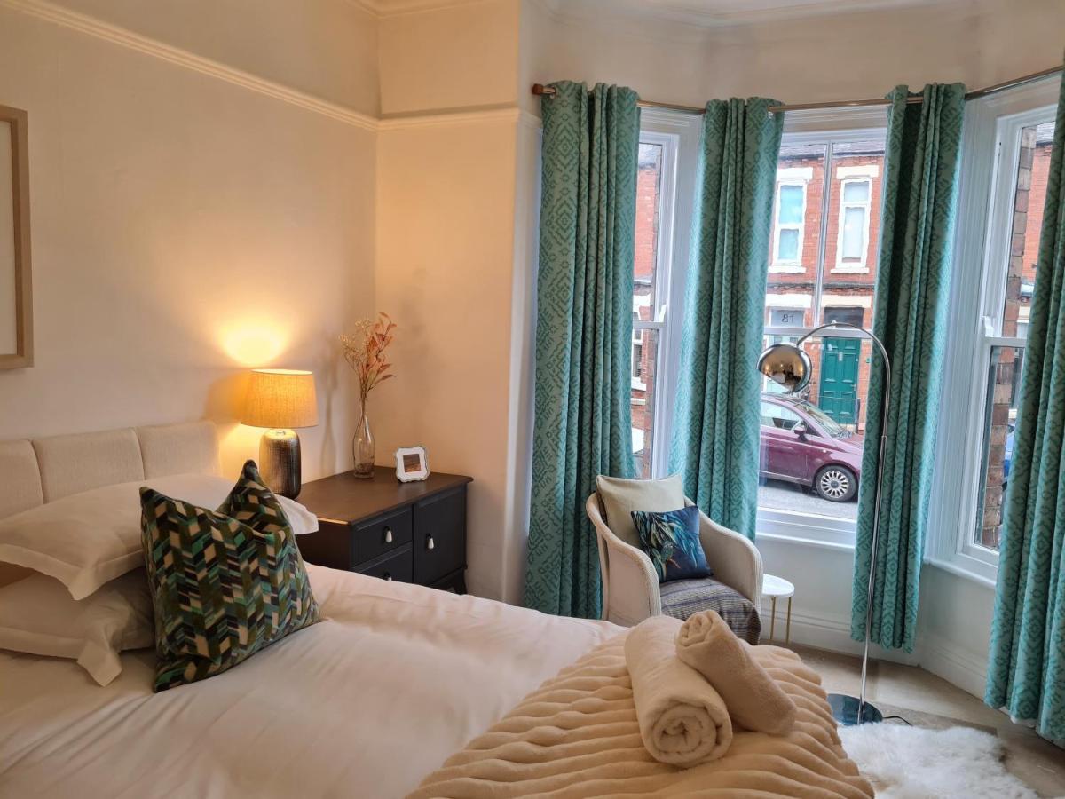 The Cosy Fox Apartment York Luaran gambar