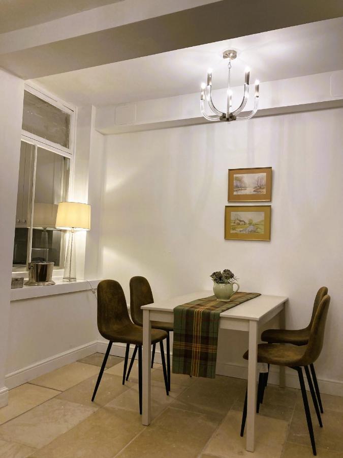 The Cosy Fox Apartment York Luaran gambar